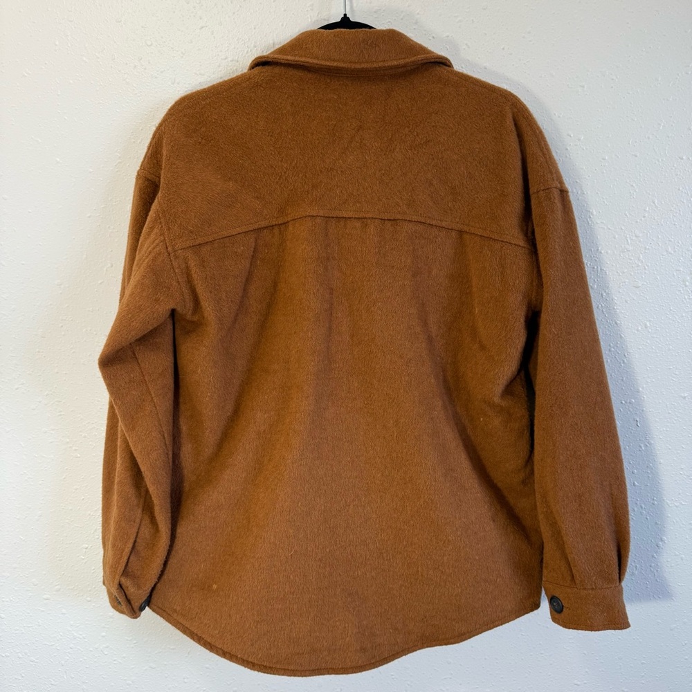 Thread & Supply Brown Utility‎ Jacket - Picture 5 of 6